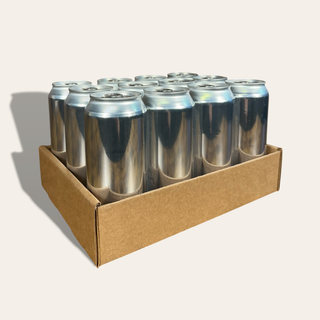 Can Carrier Trays for 12 12oz or 16oz Beverage Cans (3x4 style)