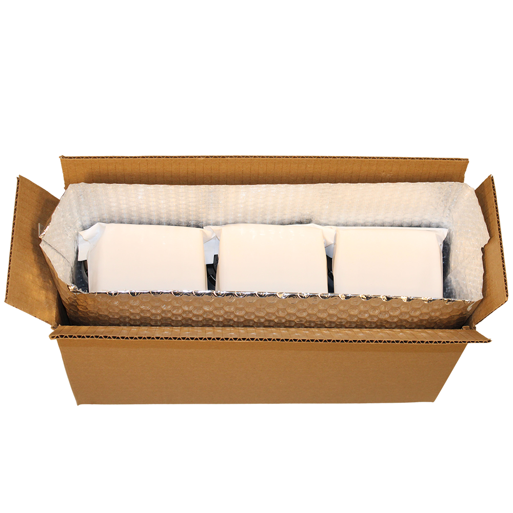 12 Pack Thermal Shipping Box For 16oz Cans – Whale Pod Shipper