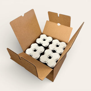 16 Pack 12oz Slim Can Flex-Pod Whale Pod Shipper