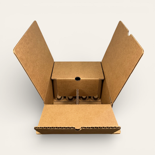 16 Pack 12oz Slim Can Flex-Pod Whale Pod Shipper