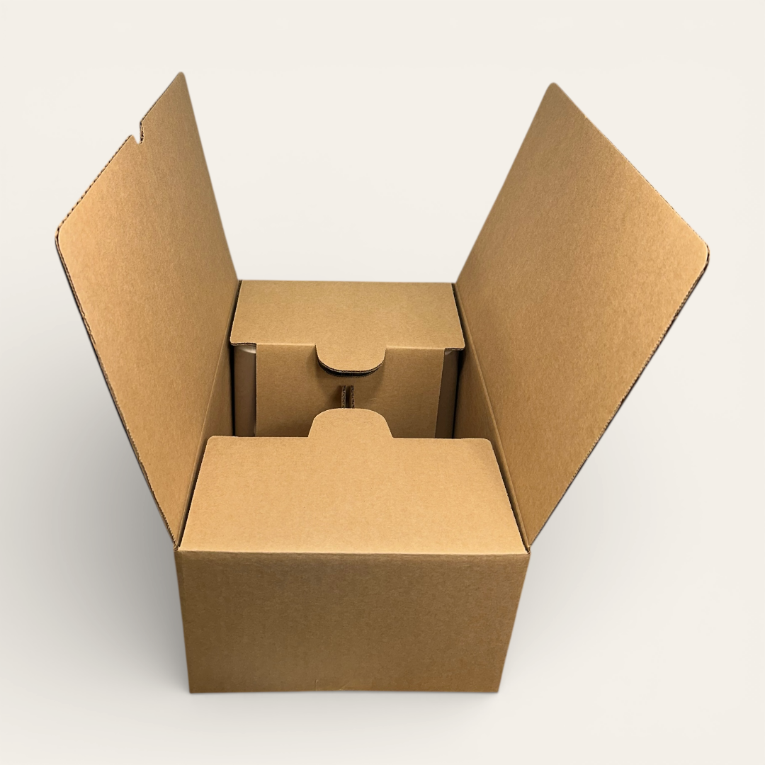 24 Pack Sleek Can Shipping Box – Whale Pod Shipper
