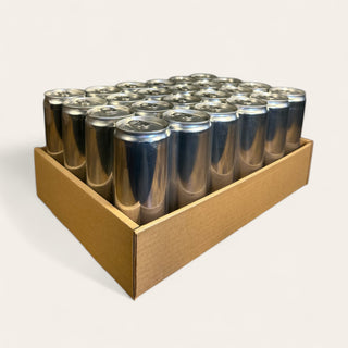 Sleek Can Carrier Trays for 24 12oz Slim Beverage Cans