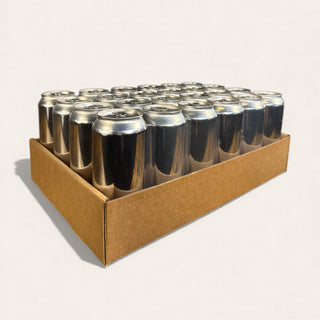 Can Carrier Trays for 24 12oz or 16oz Beverage Cans