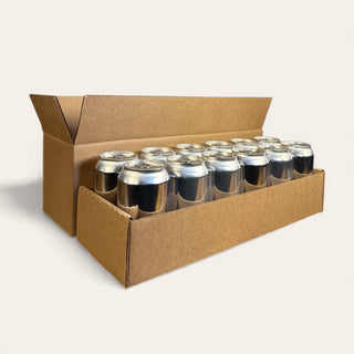 Tray Pods for 12 12oz Standard Beverage Cans