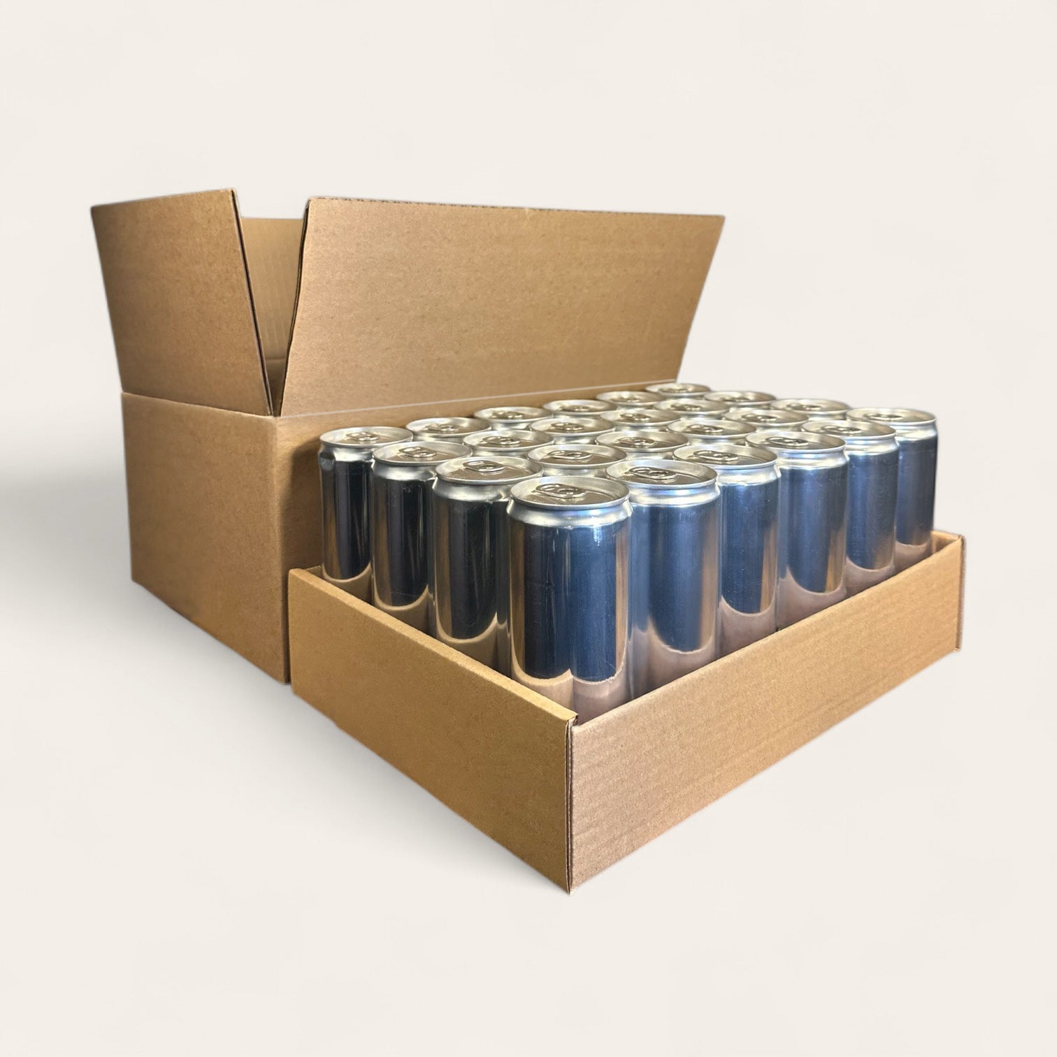 Tray Pods for 24 12oz Sleek Beverage Cans