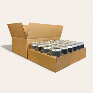 Tray Pods for 24 12oz Standard Beverage Cans (Wholesale)