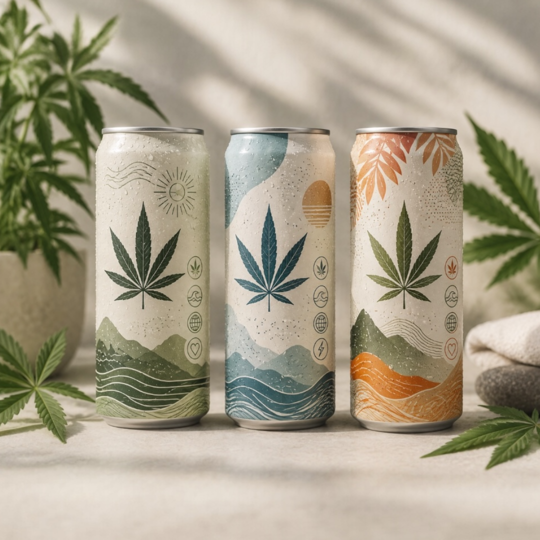 5 Fascinating Facts About Cannabis Beverages