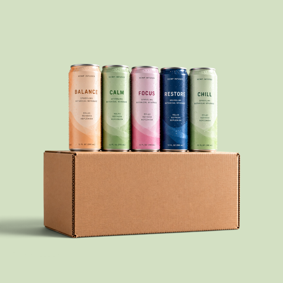 How to Ship Hemp Beverages: Packaging, Protection & DTC Shipping