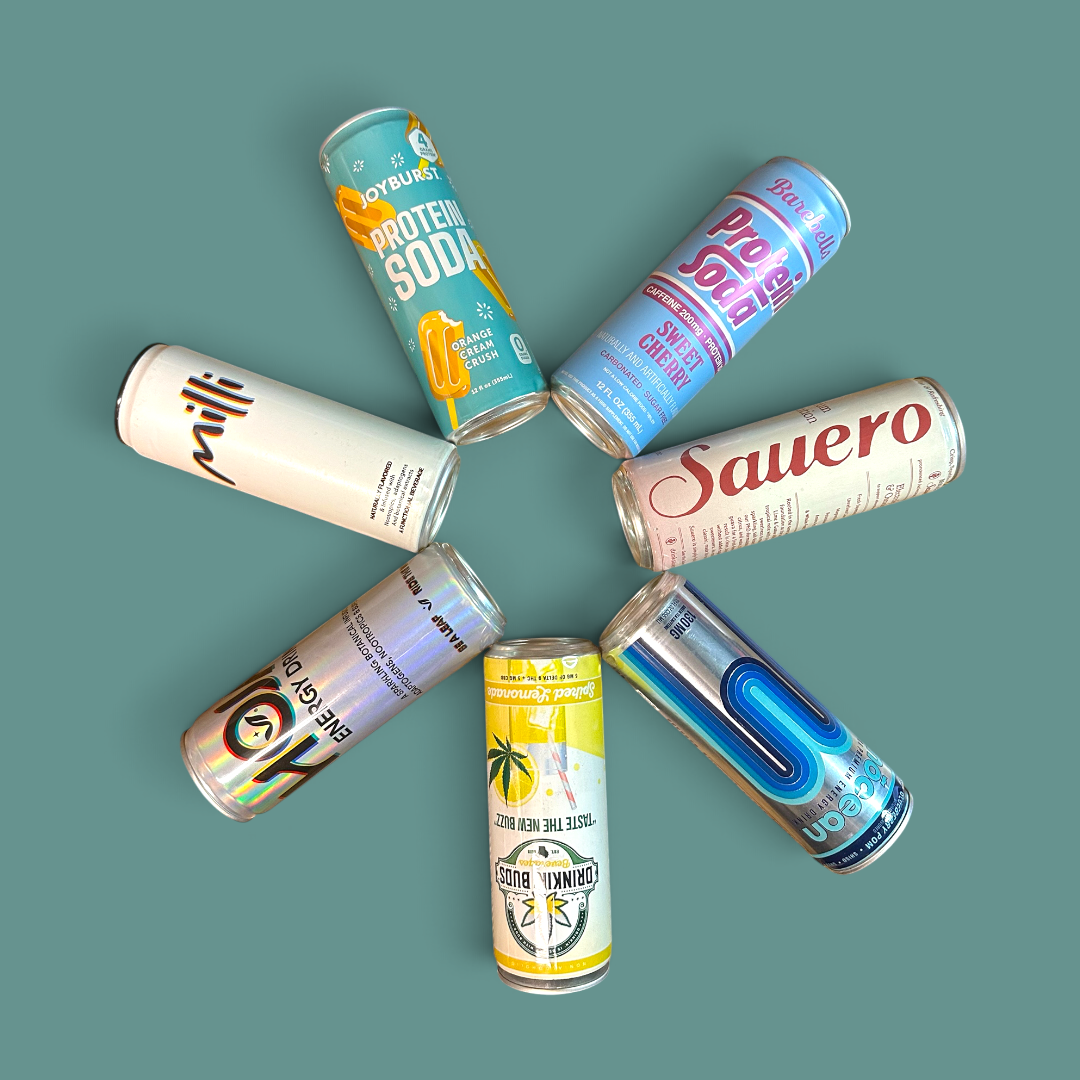 The Biggest Beverage Trends of 2026: Top Brands, Products &amp; What Consumers Are Drinking