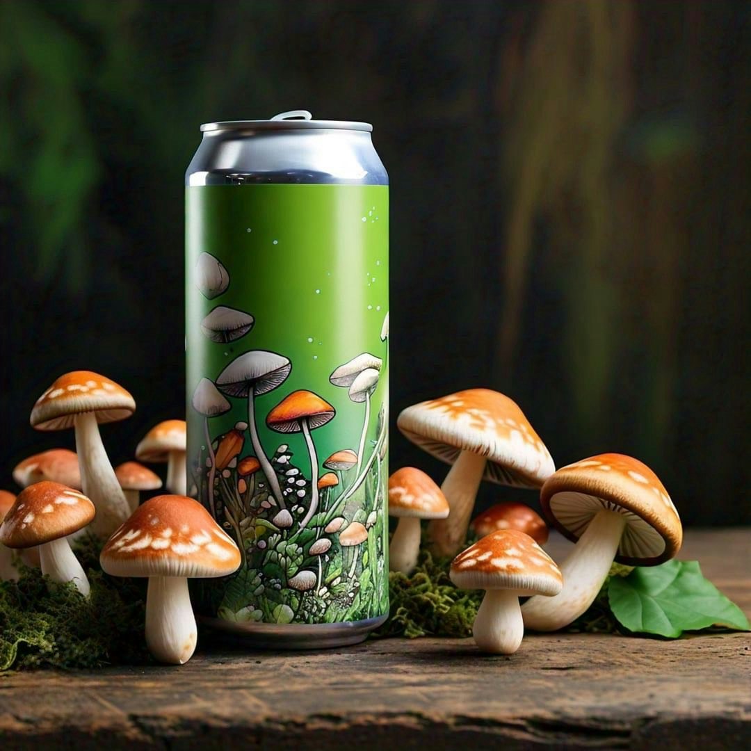 The Rise of Mushroom-Infused Beverages