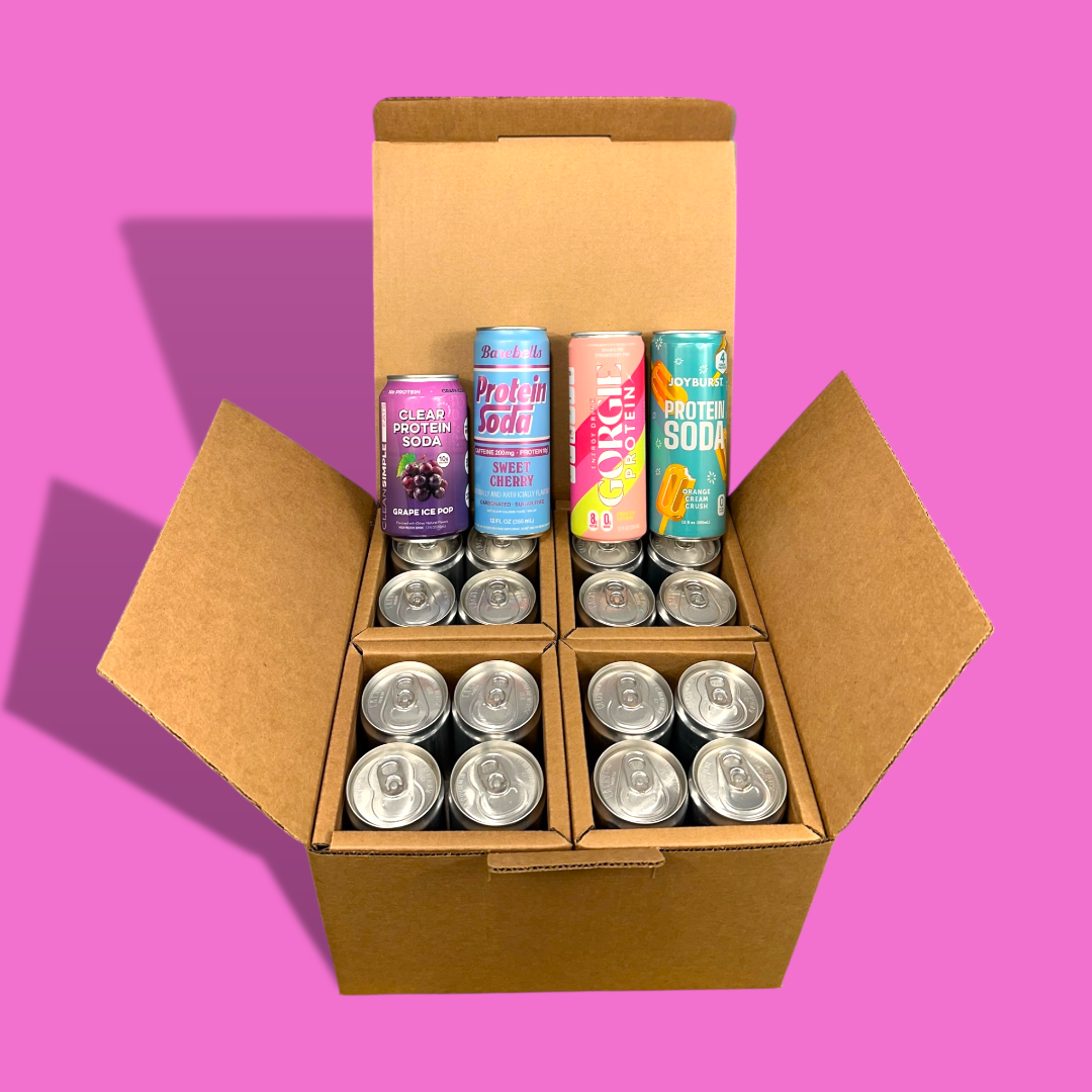 Why Protein Drinks are thriving in the Direct-to-Consumer Era