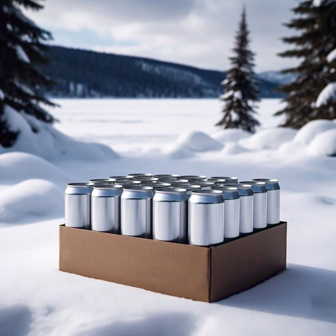 Shipping Beverages Direct to Consumer in Winter: Challenges, Solutions, and Best Practices