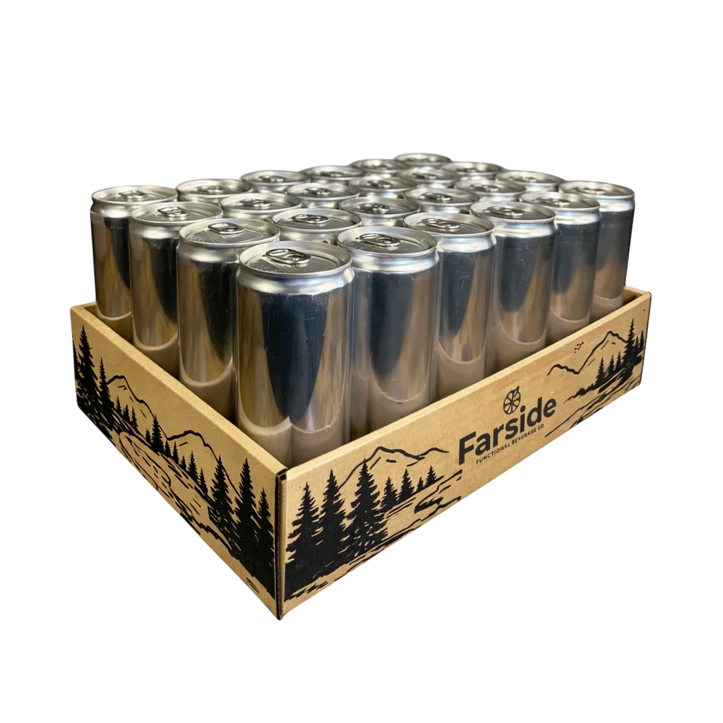 Custom Printed Can Trays