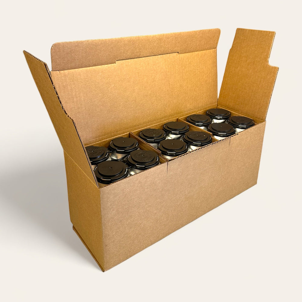 12 Pack Econo-Pod Whale Pod Shipper