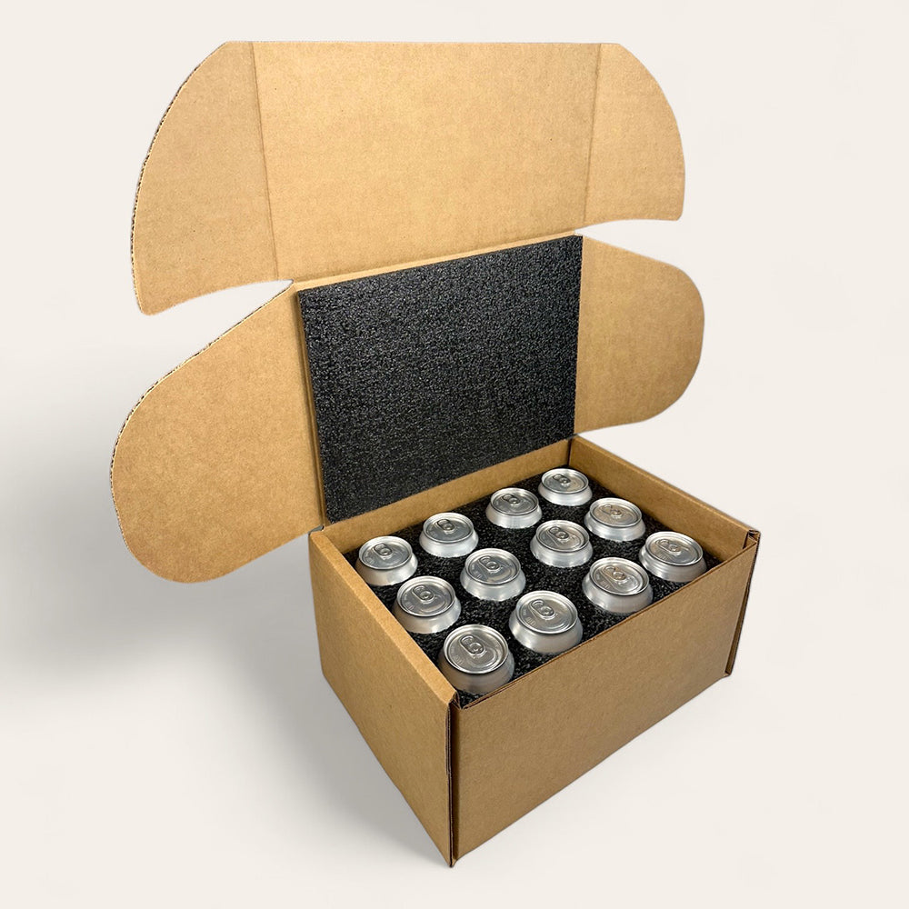 12 Pack Premium Whale Pod Shipper