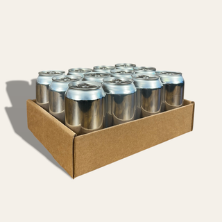 Can Carrier Trays for 12 12oz or 16oz Beverage Cans (3x4 style)
