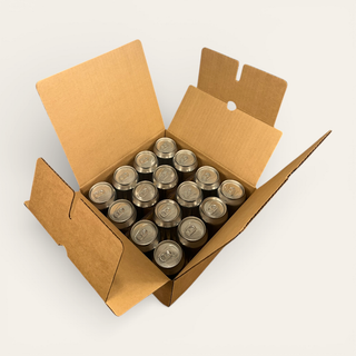 16 Pack 12oz Flex-Pod Whale Pod Shipper