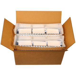 insulated shipping boxes for beverage cans