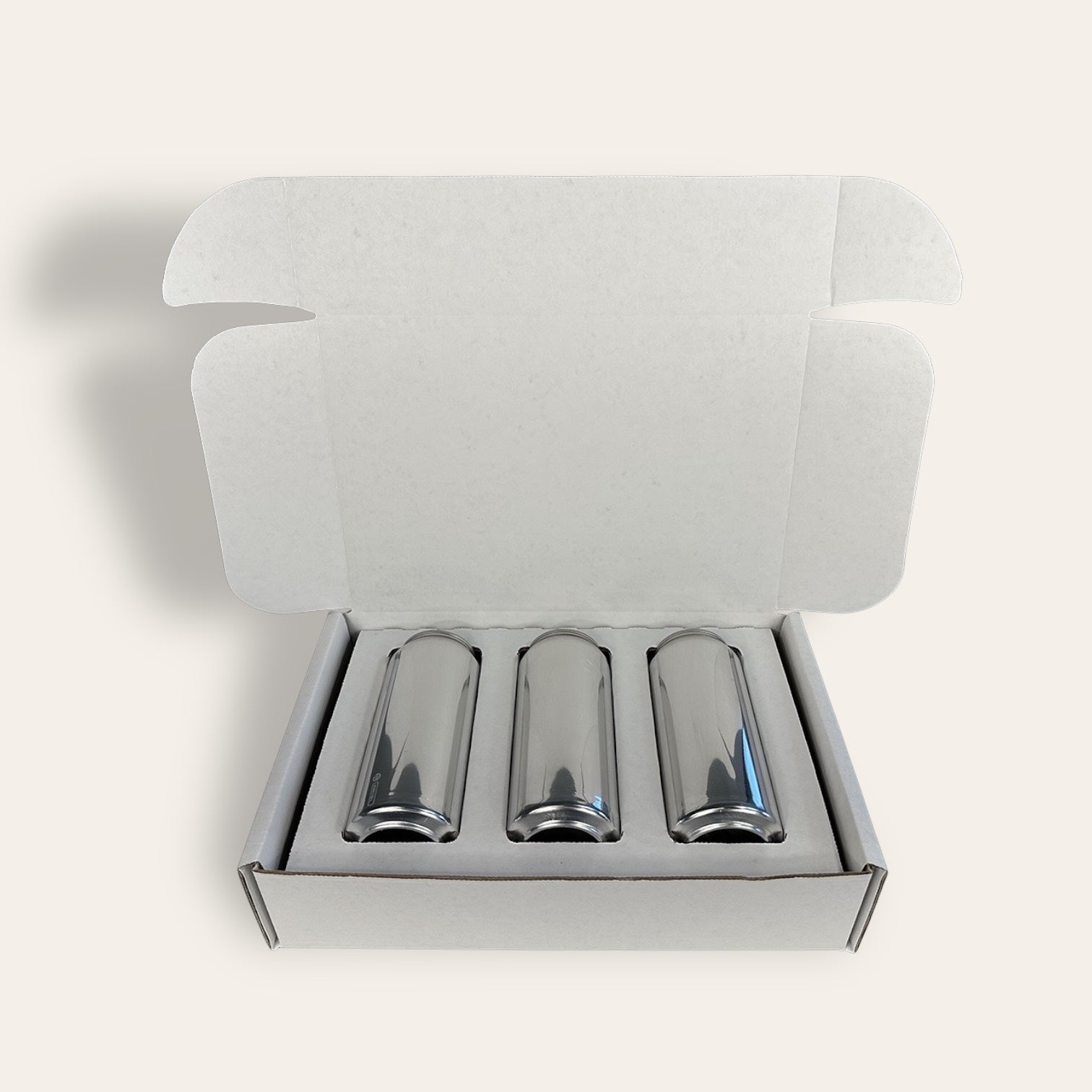 3 Pack Unboxing Bio-Pod Whale Pod Shipper