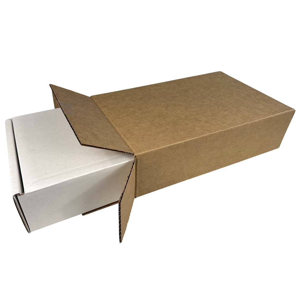 3 pack beverage shipping boxes for the unboxing experience