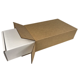 3 pack beverage shipping boxes for the unboxing experience