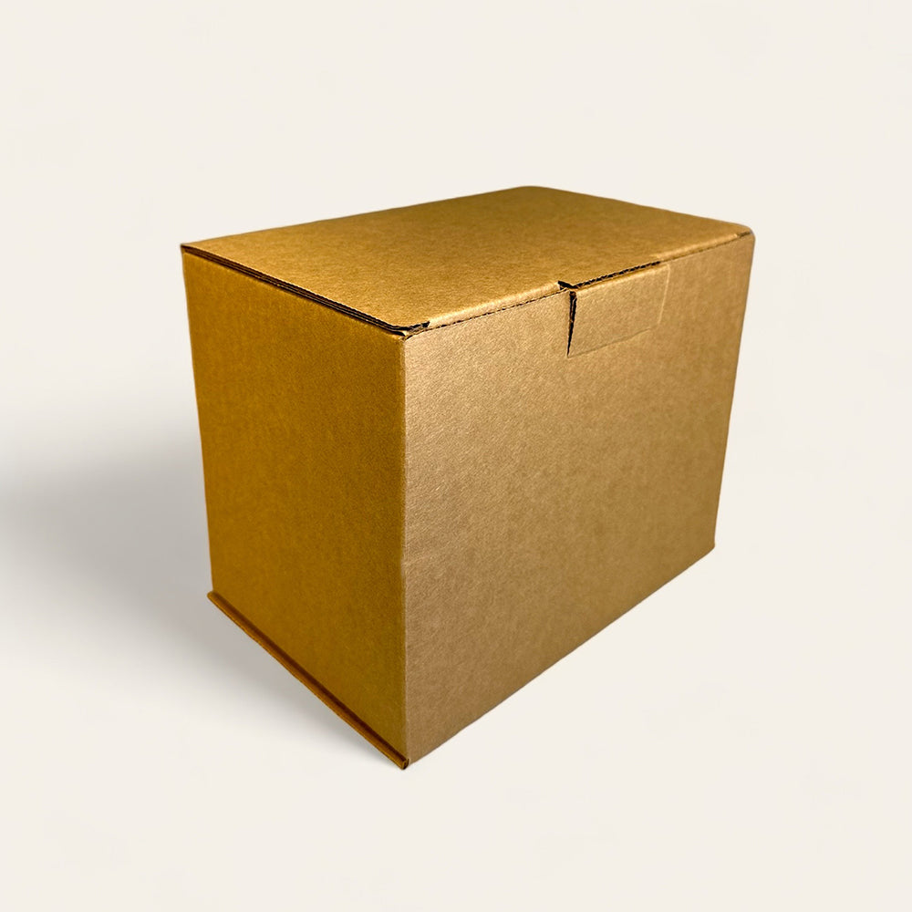 6-Pack Slim Can Shipping Box – Whale Pod Shipper