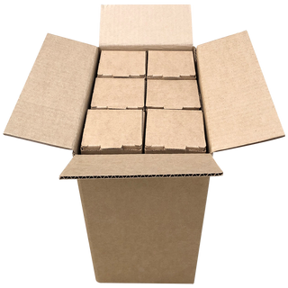 bottle shipping boxes 500ml 750ml