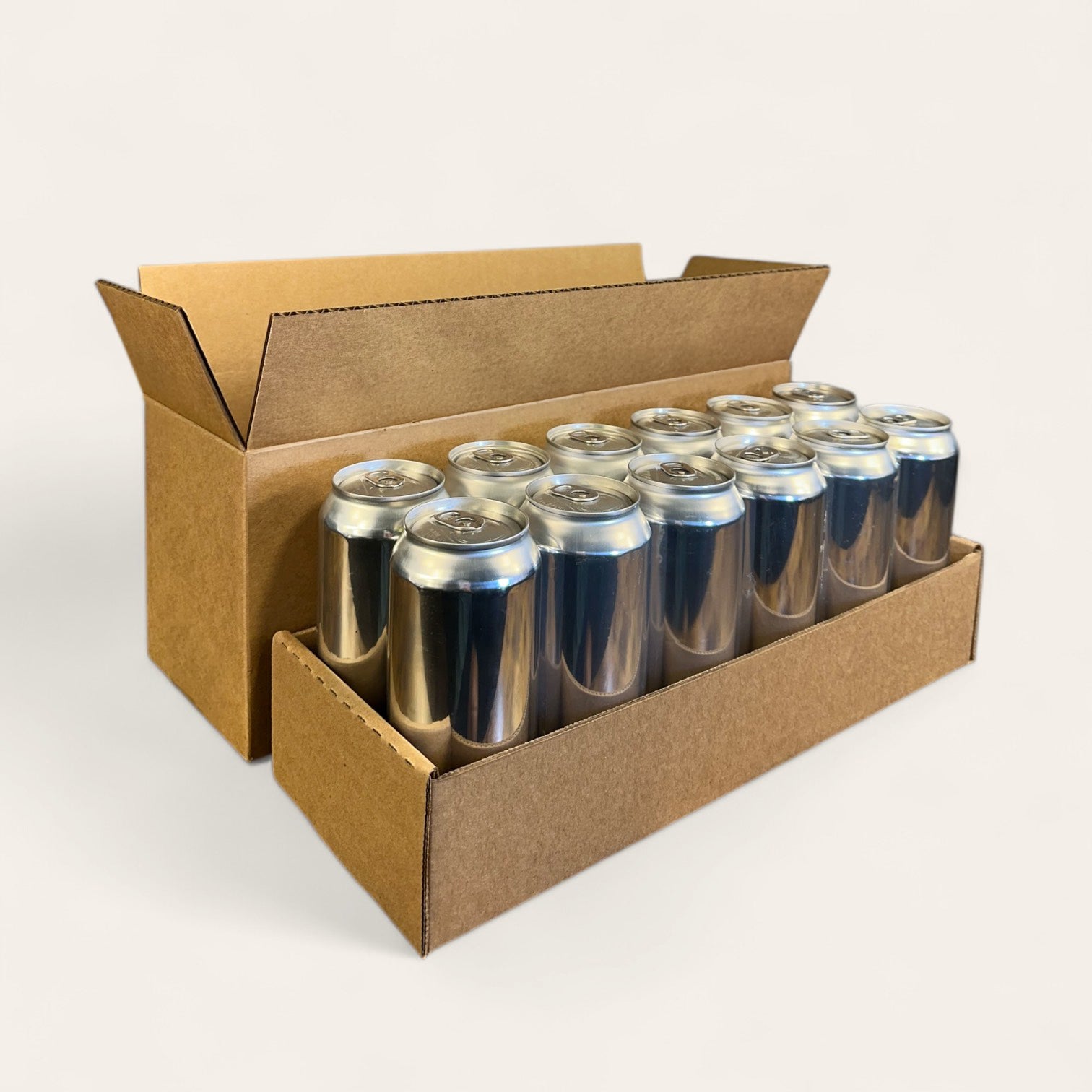 Tray Pods for 12 16oz Beverage Cans