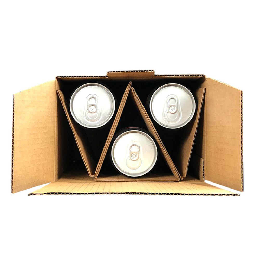 crowler can shipping boxes