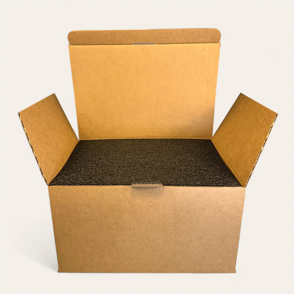 24 Pack Beer Bottle Shipping Box – Whale Pod Shipper