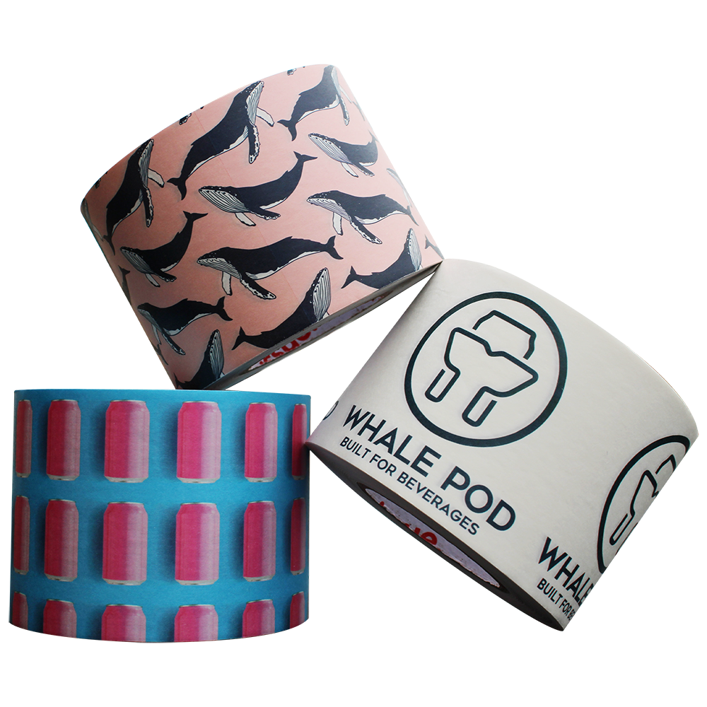 custom printed packaging tape