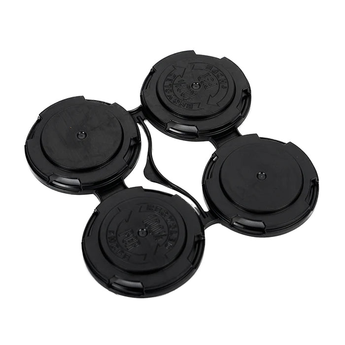 Paktech Clips Paktech™ 4 Pack Can Carriers - Pack of 25 – Whale Pod Shipper