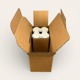 8 Pack 12oz Slim Can Flex-Pod Whale Pod Shipper