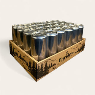 Sleek Can Carrier Trays for 24 12oz Slim Beverage Cans