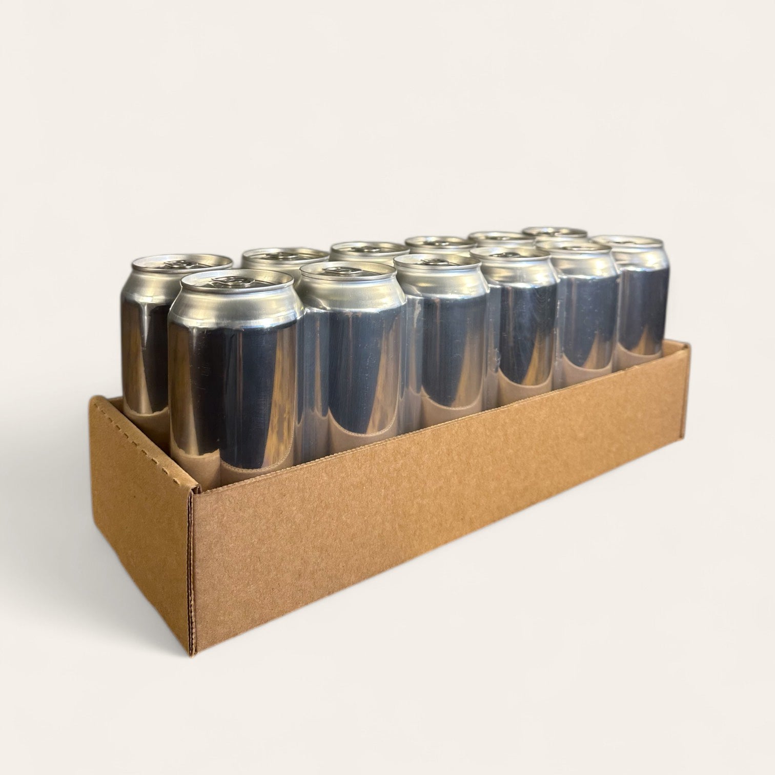 12 Can Carrier Trays for 12oz or 16oz Beverage Cans