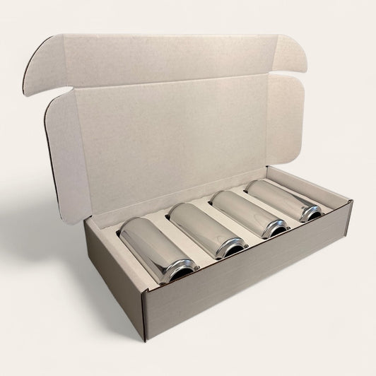 Whale Pod Shipper - Shipping Boxes for Beer, Seltzers, Cider, Cans